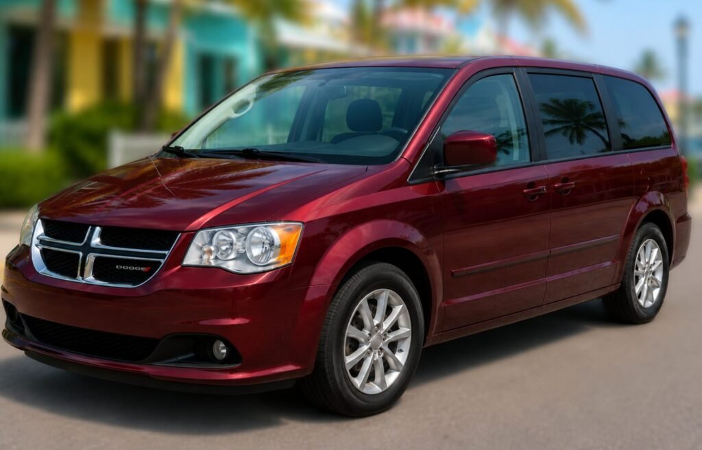 Minivan