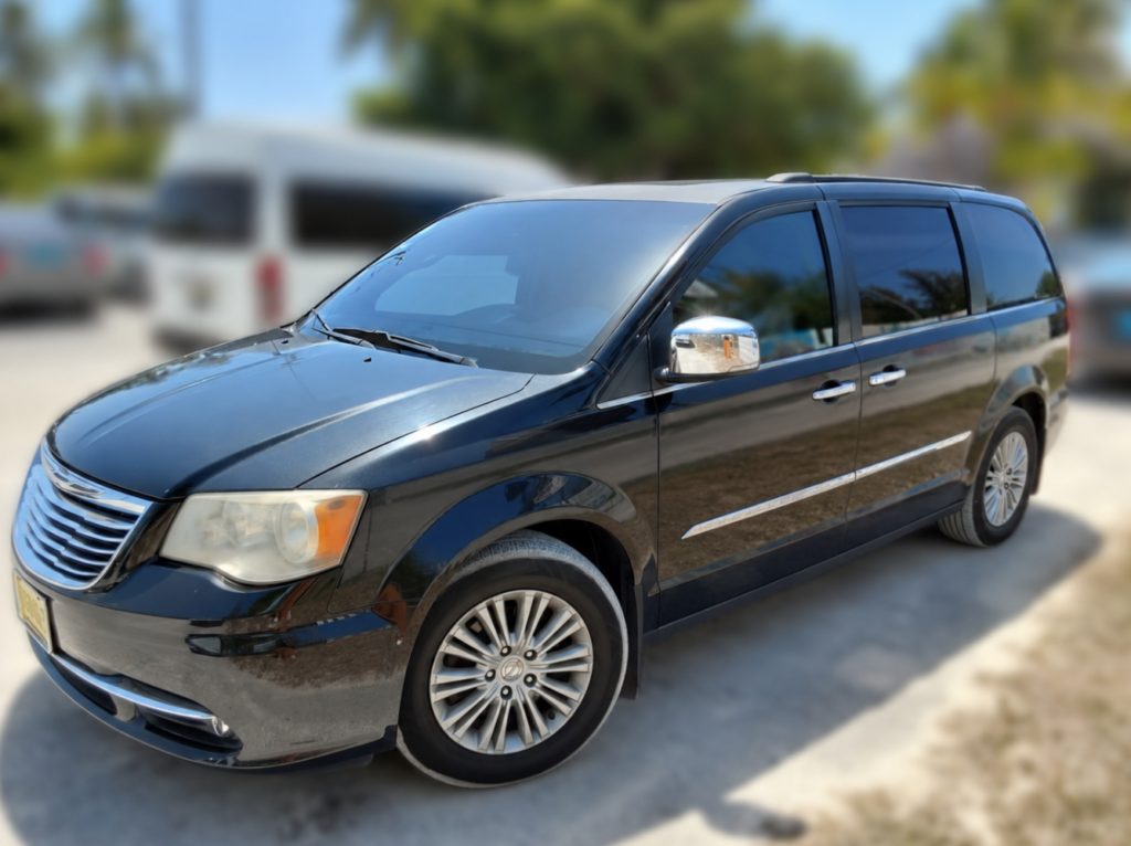 Minivan
