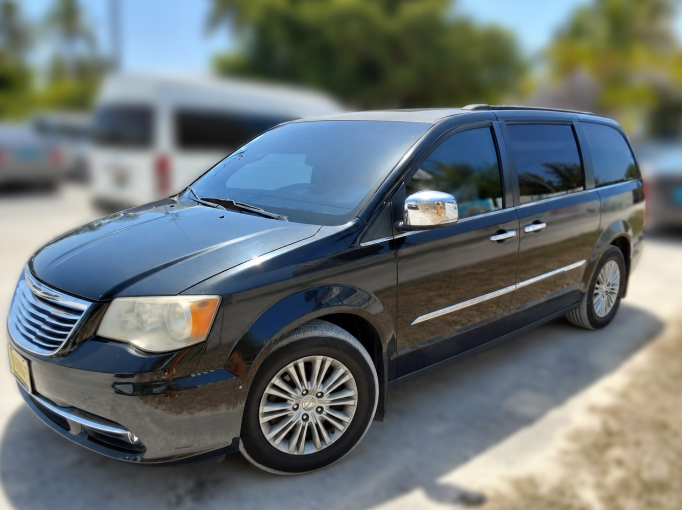 Minivan