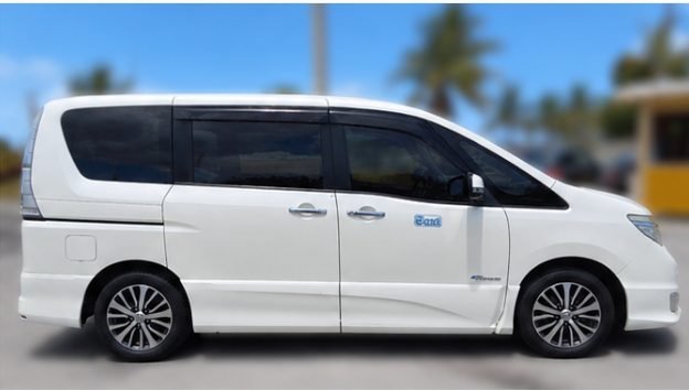 Minivan