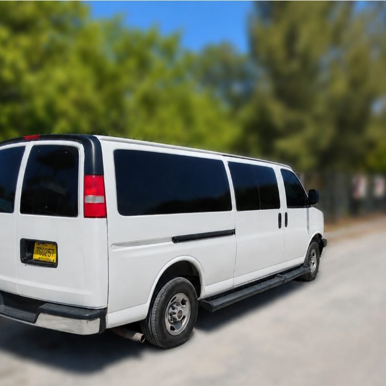 Passenger Van