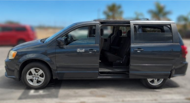 Minivan