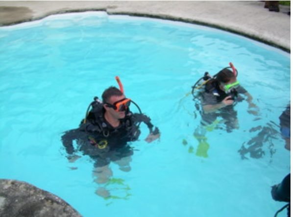Snorkling