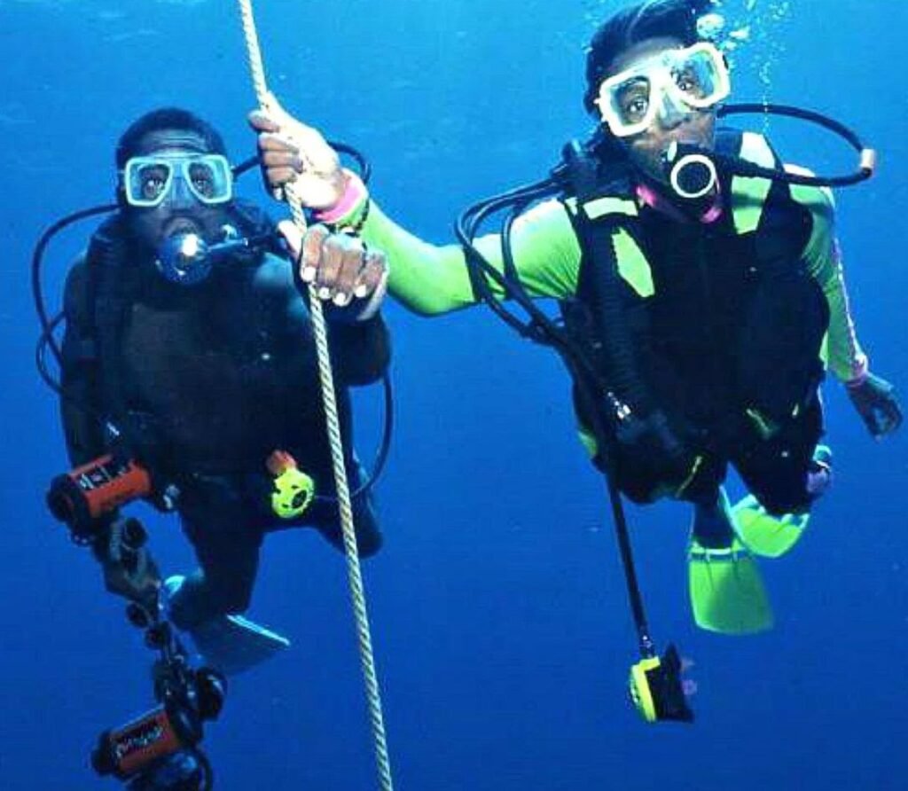 Scuba Diving