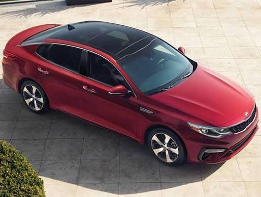 Kia optima photo 2