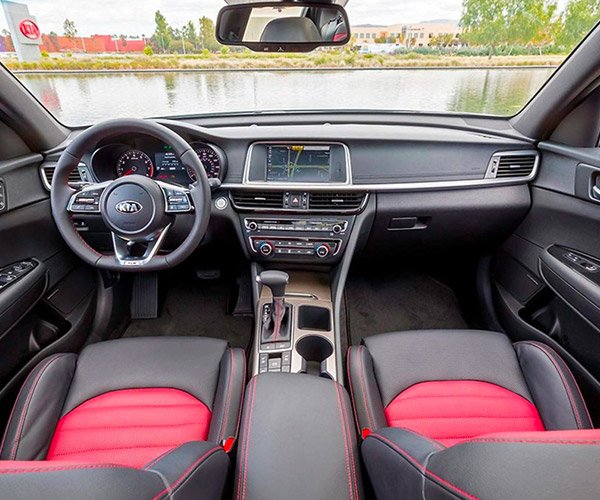 Kia optima photo 3