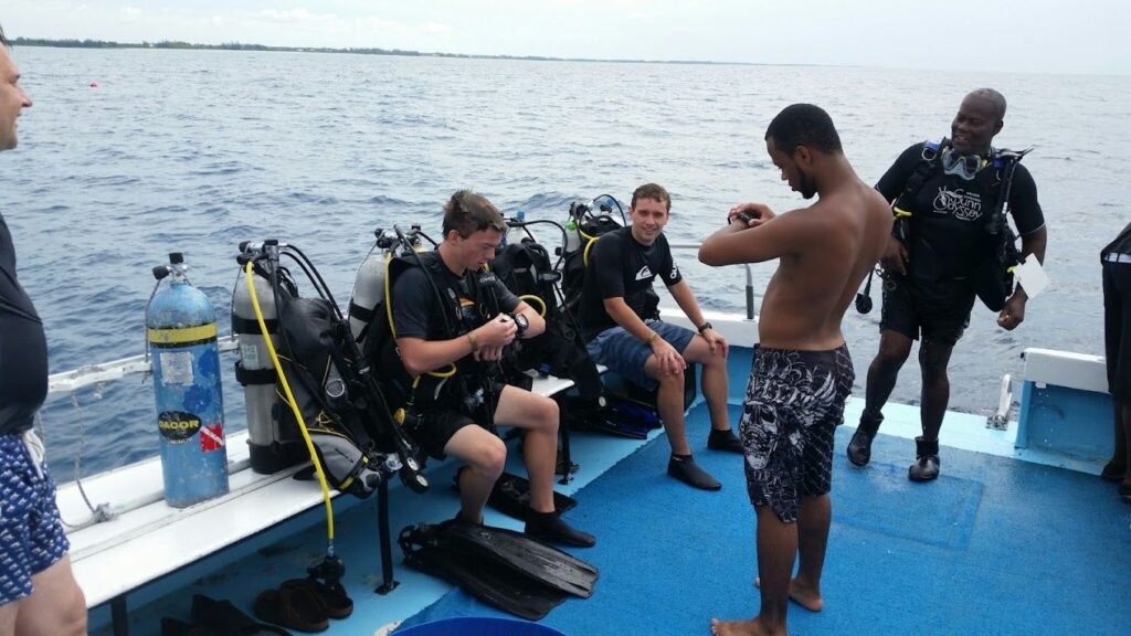 Scuba Diving photo 2